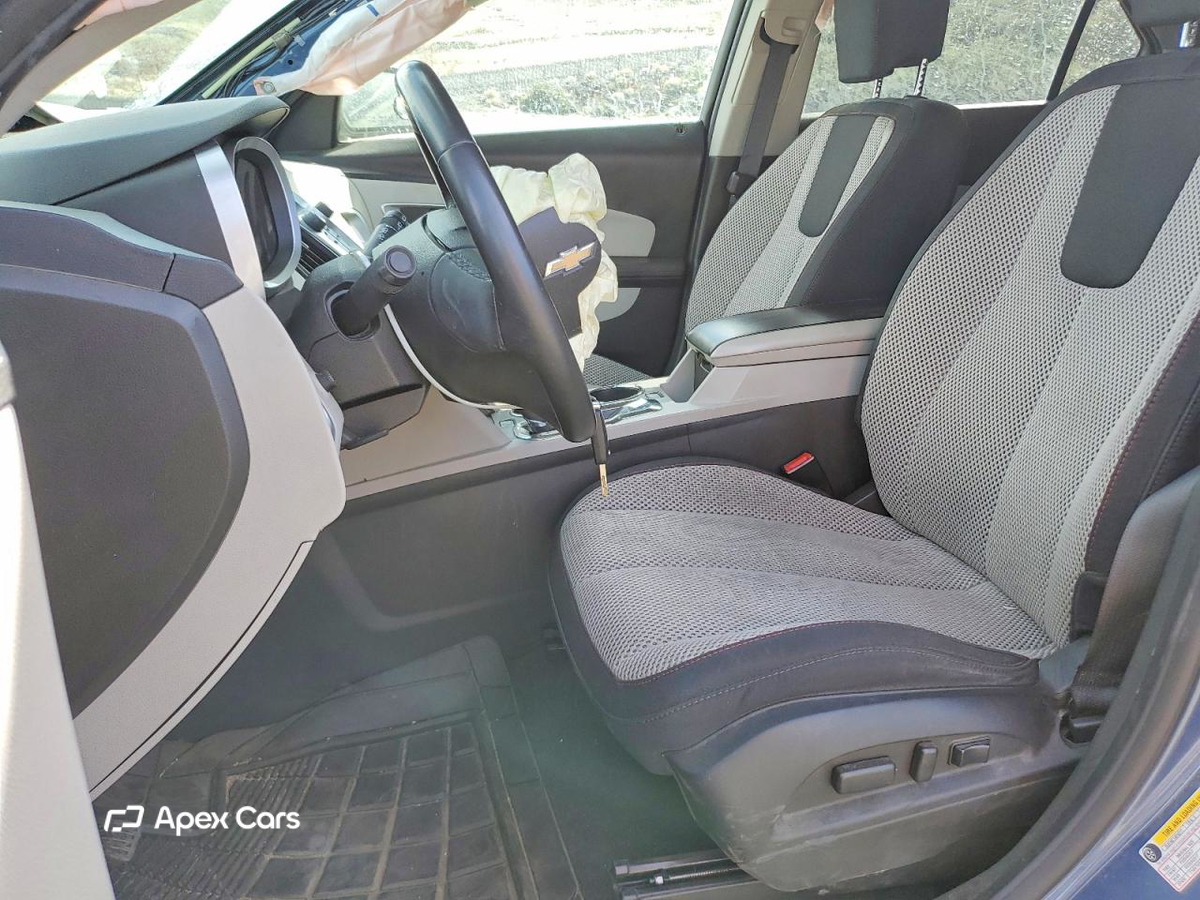 Chevrolet Equinox 2011