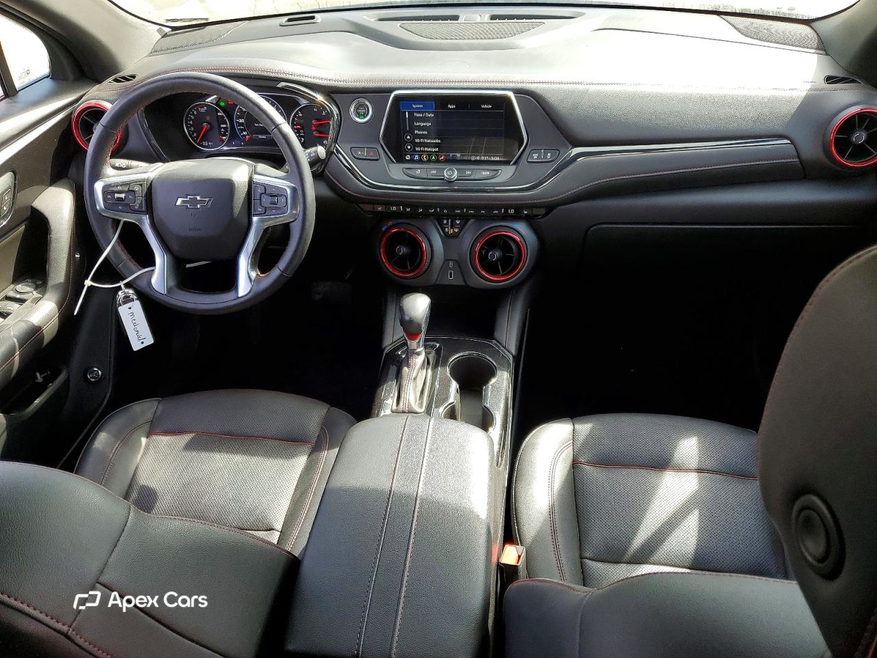 Chevrolet Blazer 2021