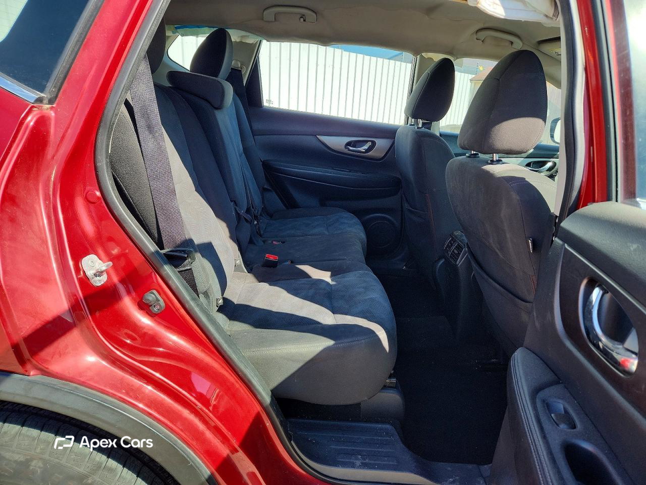 Nissan Rogue 2016