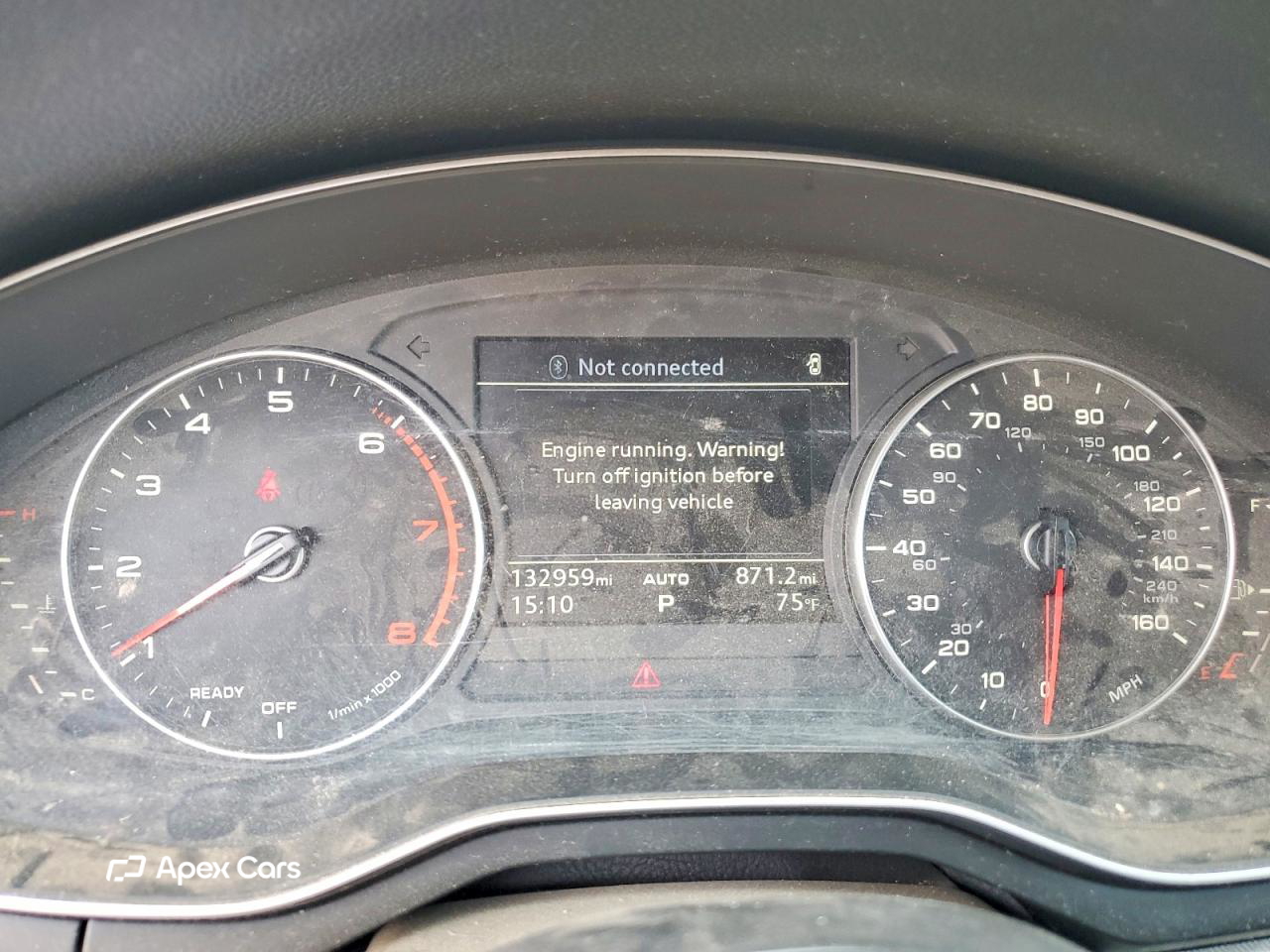 Audi A4 2018