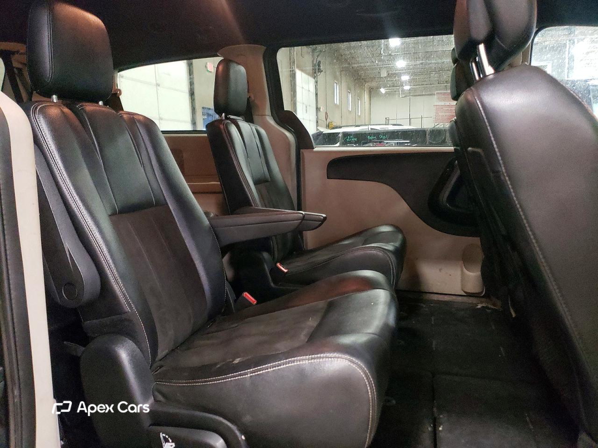 Dodge Caravan 2019
