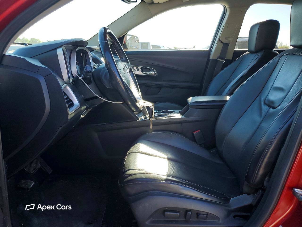 Chevrolet Equinox 2013