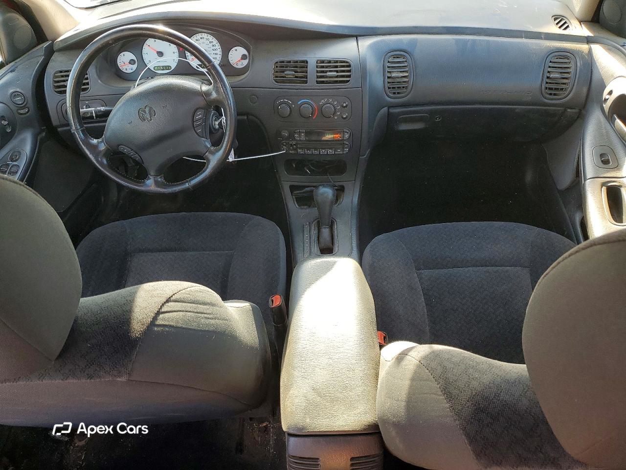 Dodge Intrepid 2004