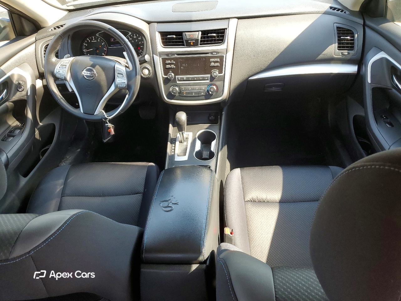 Nissan Altima 2017