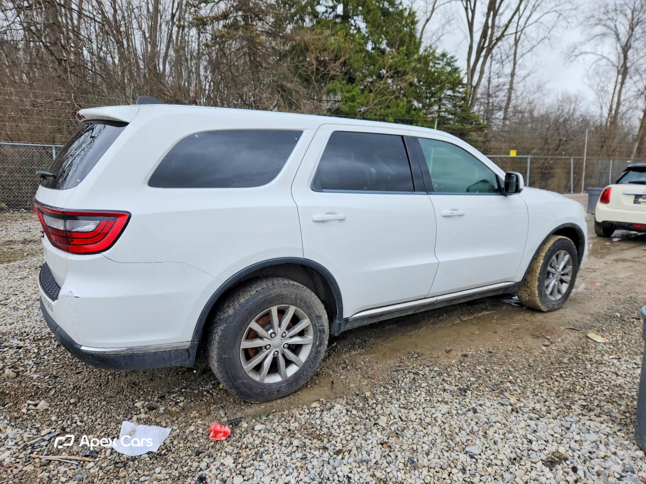 Dodge Durango 2017