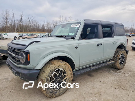 Ford Bronco 2023 - Image 1 of 13