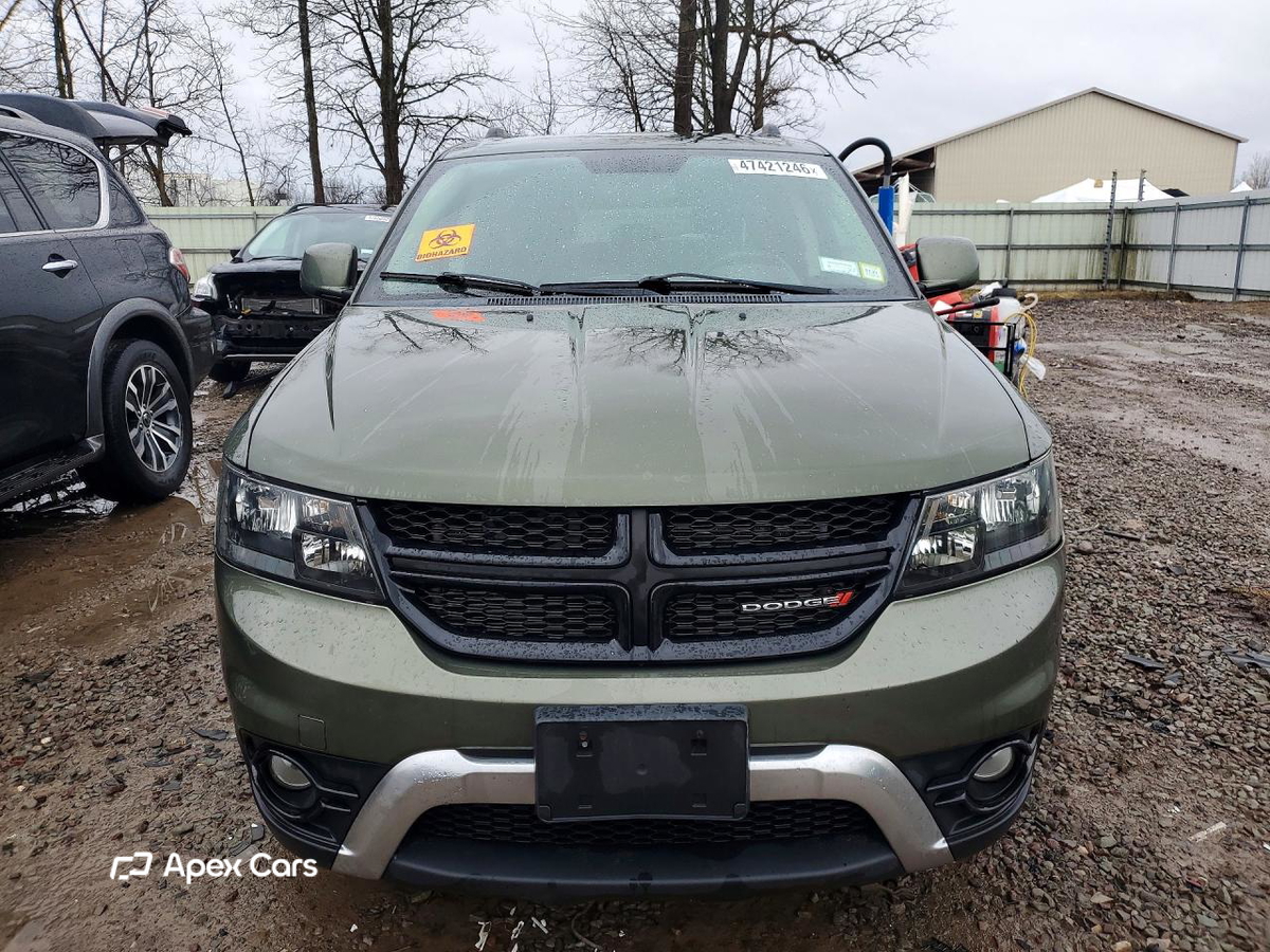 Dodge Journey 2016
