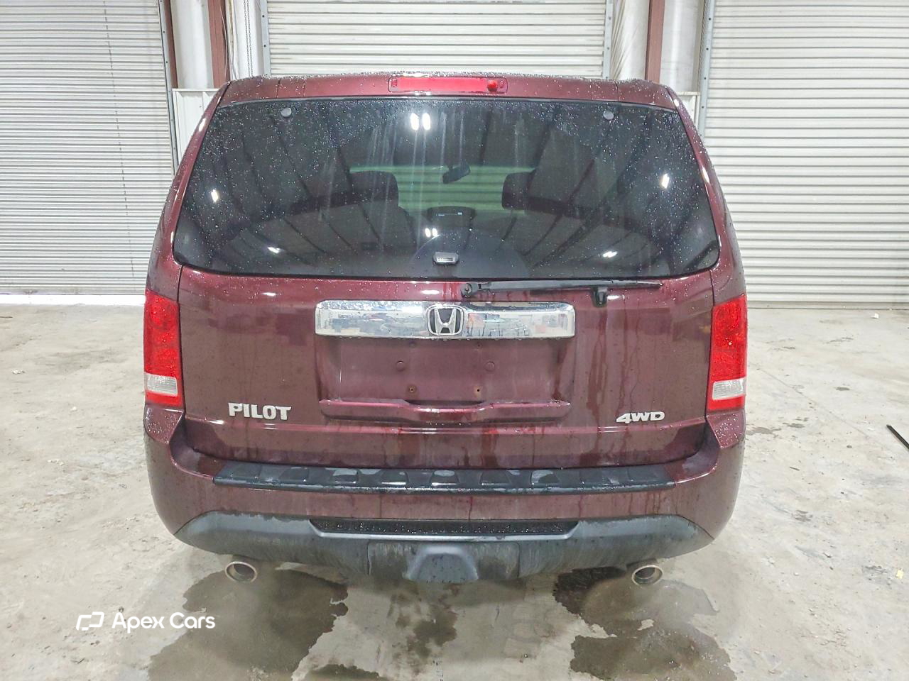 Honda Pilot 2015