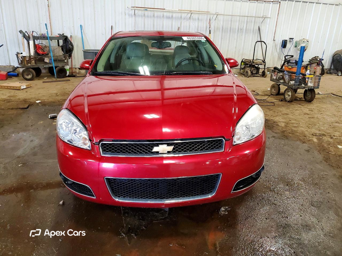 Chevrolet Impala 2013