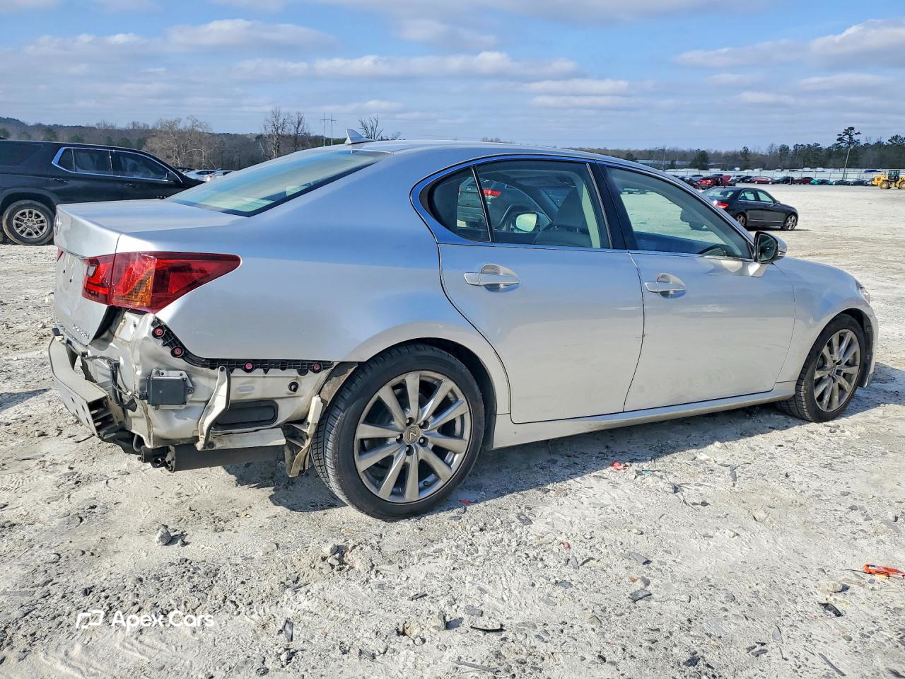 Lexus GS 2014