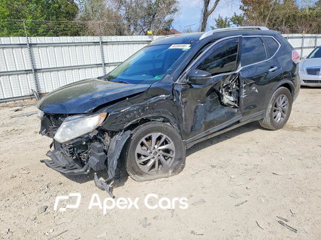 Nissan Rogue 2016 - Image 1 of 15