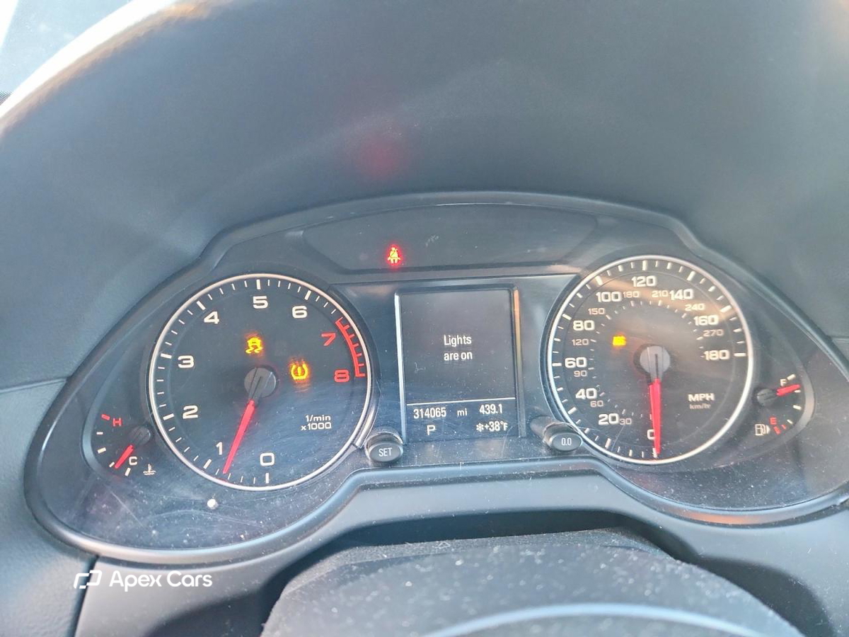 Audi Q5 2011