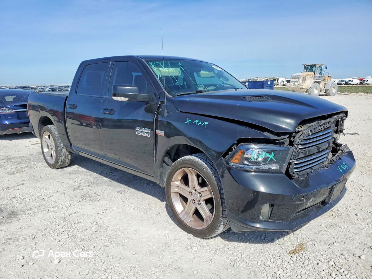 RAM 1500 2016