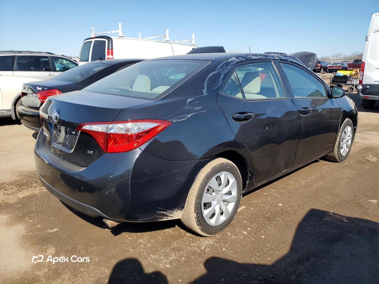 Toyota Corolla 2014