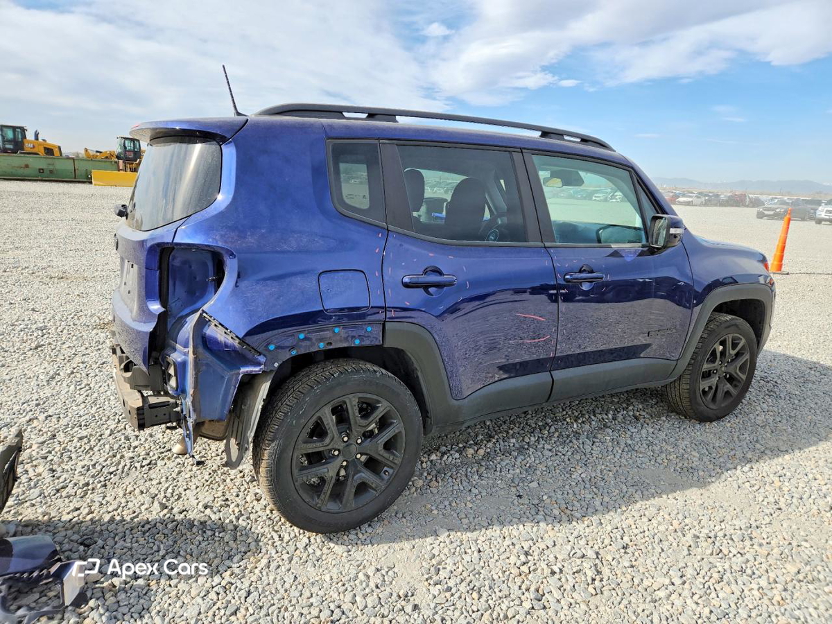 Jeep Renegade 2018