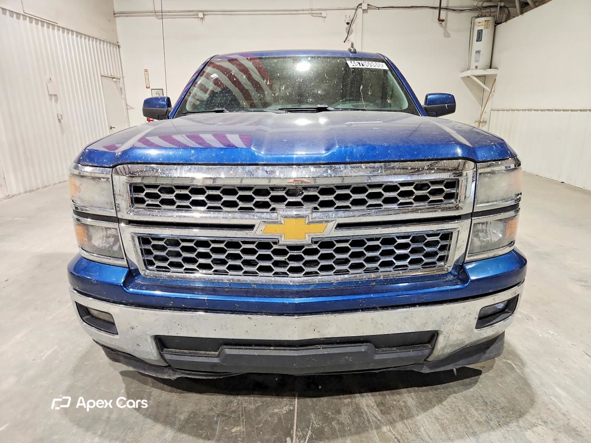 Chevrolet Silverado 2015