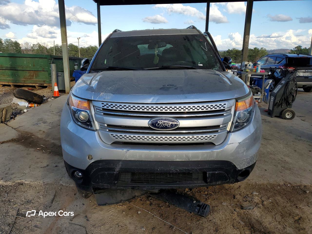 Ford Explorer 2015