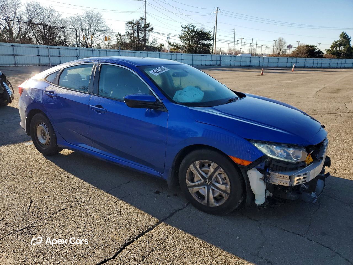 Honda Civic 2018