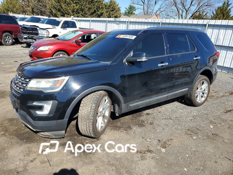 Ford Explorer 2016 - Zdjęcie 1 z 14