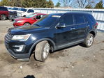 Ford Explorer 2016