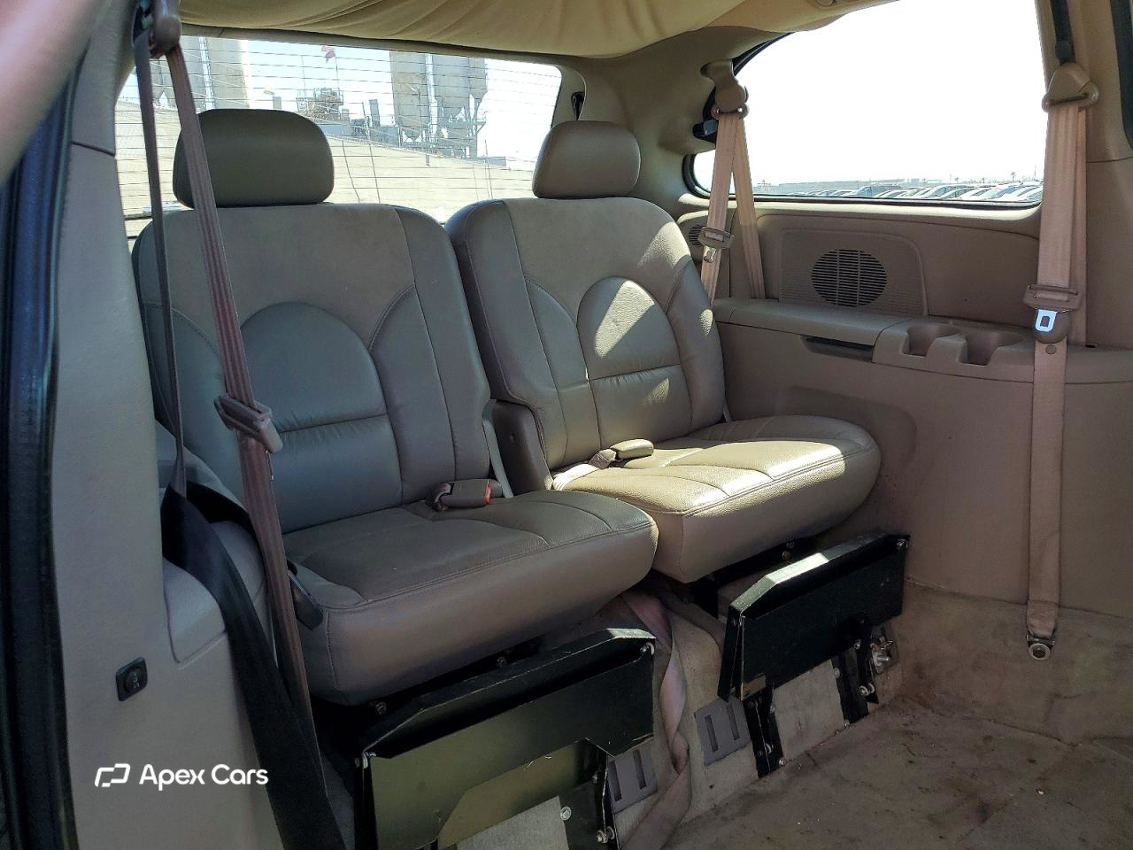 Chrysler Voyager 2003