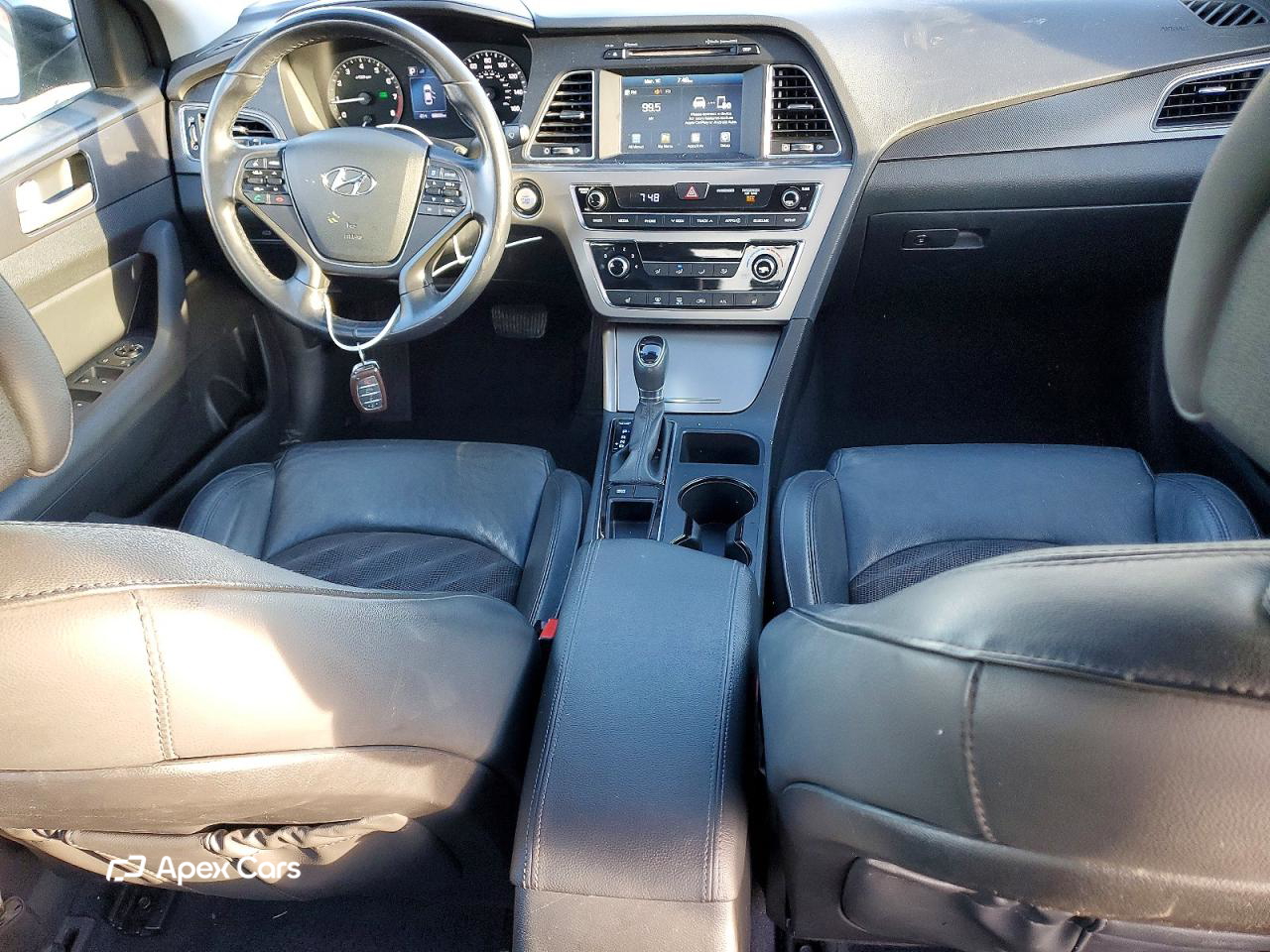 Hyundai Sonata 2017