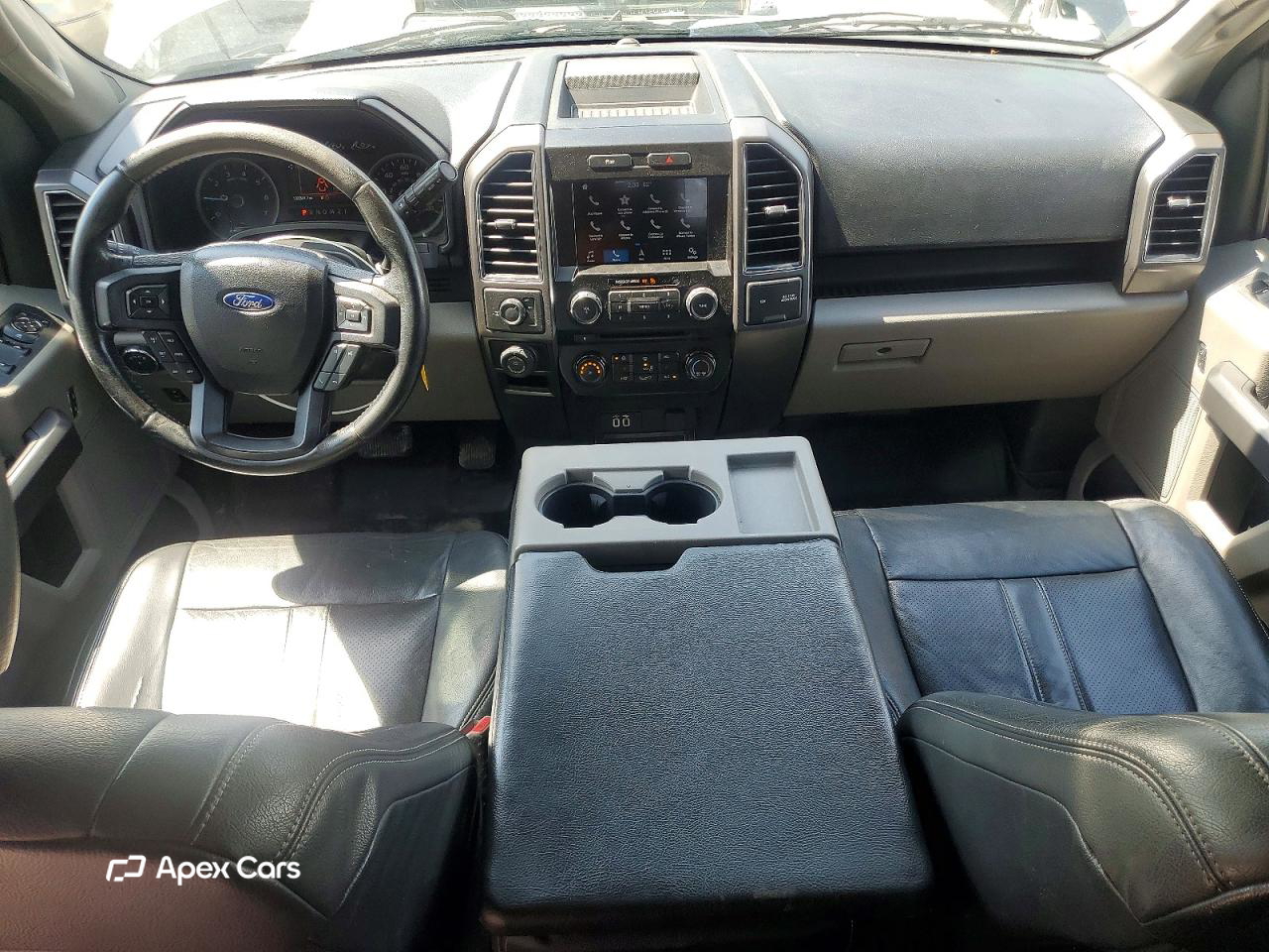 Ford F-150 2017