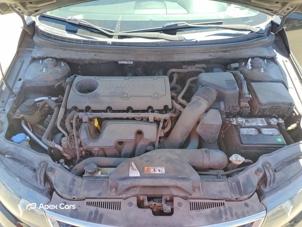 Kia Forte 2013