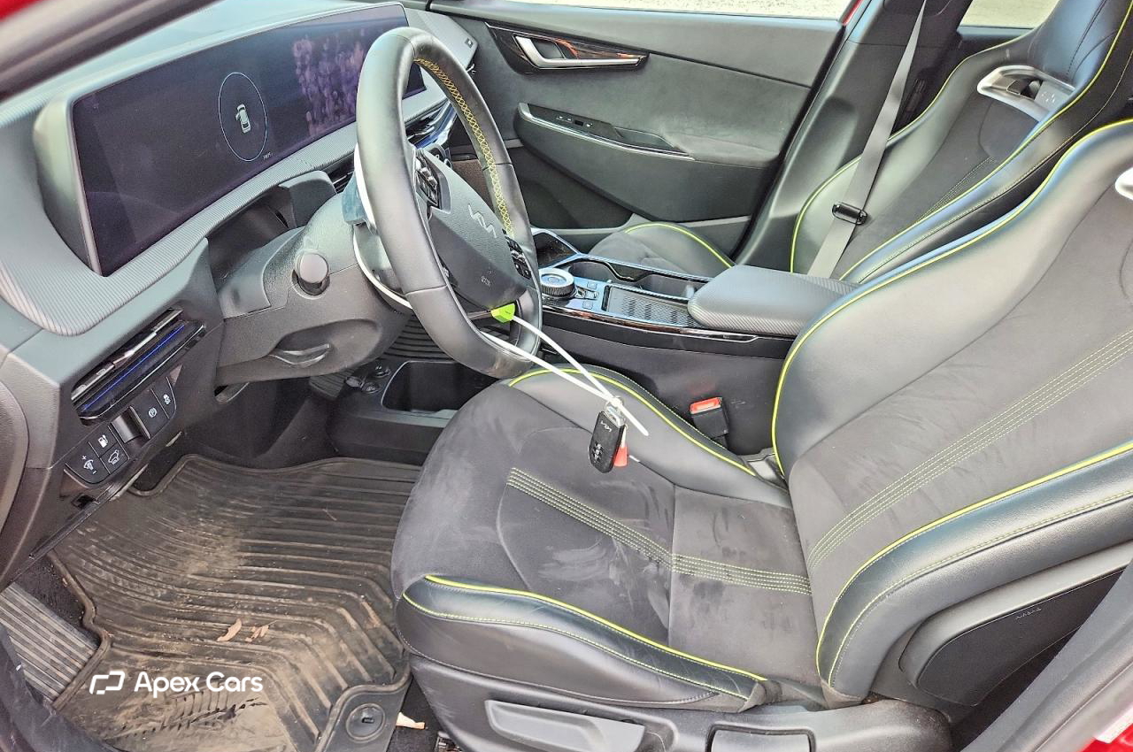 Kia EV6 2023