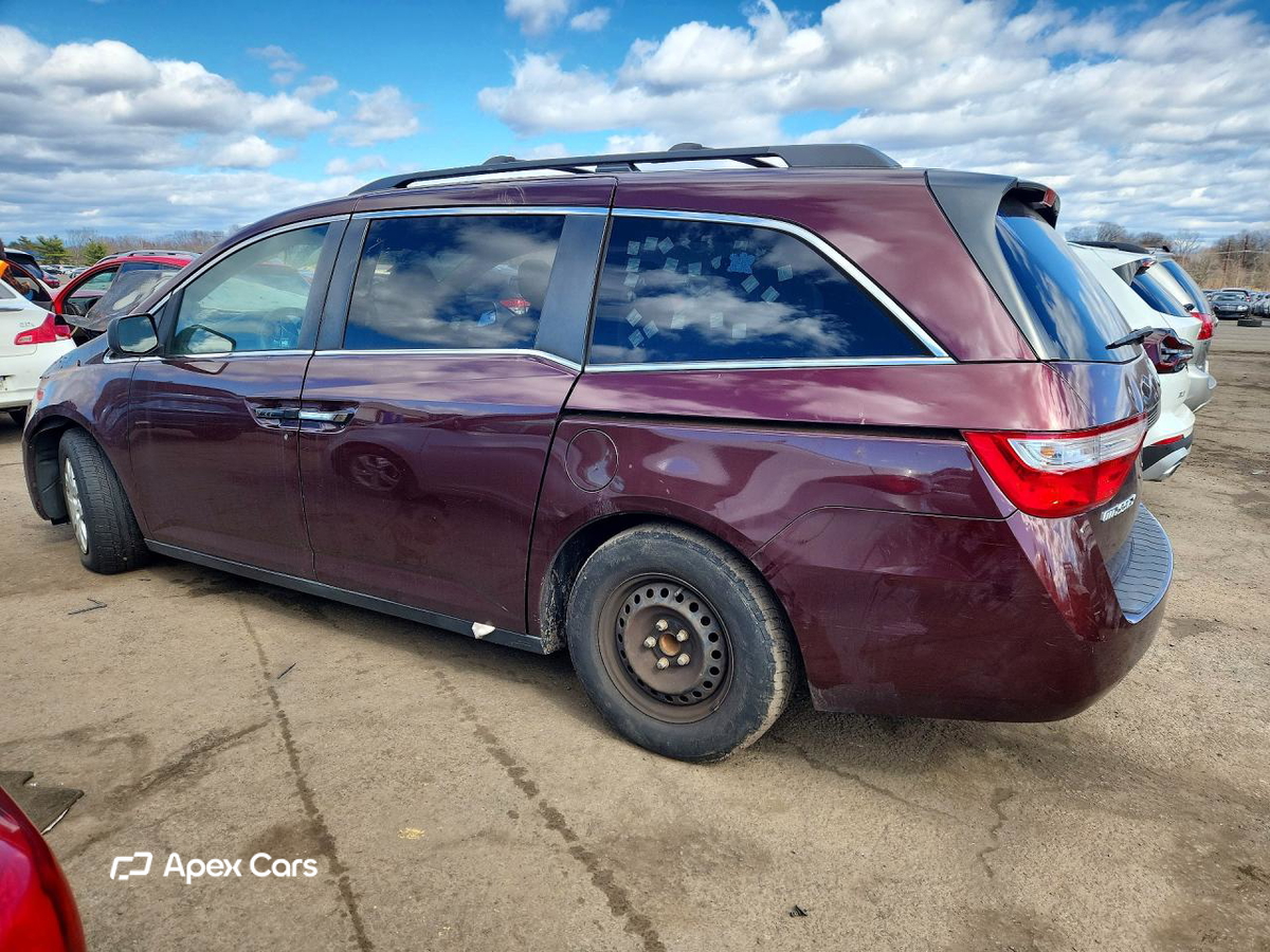 Honda Odyssey 2011