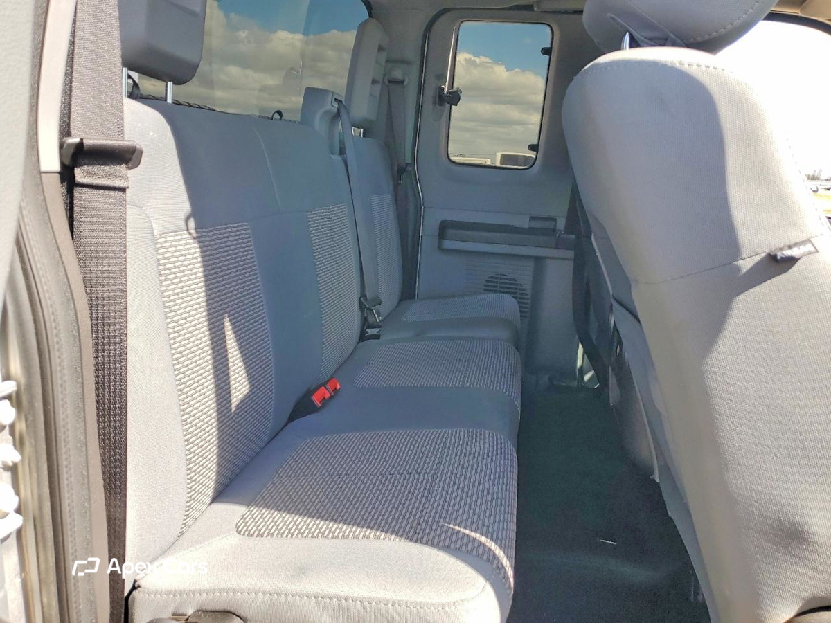 Ford F250 2012