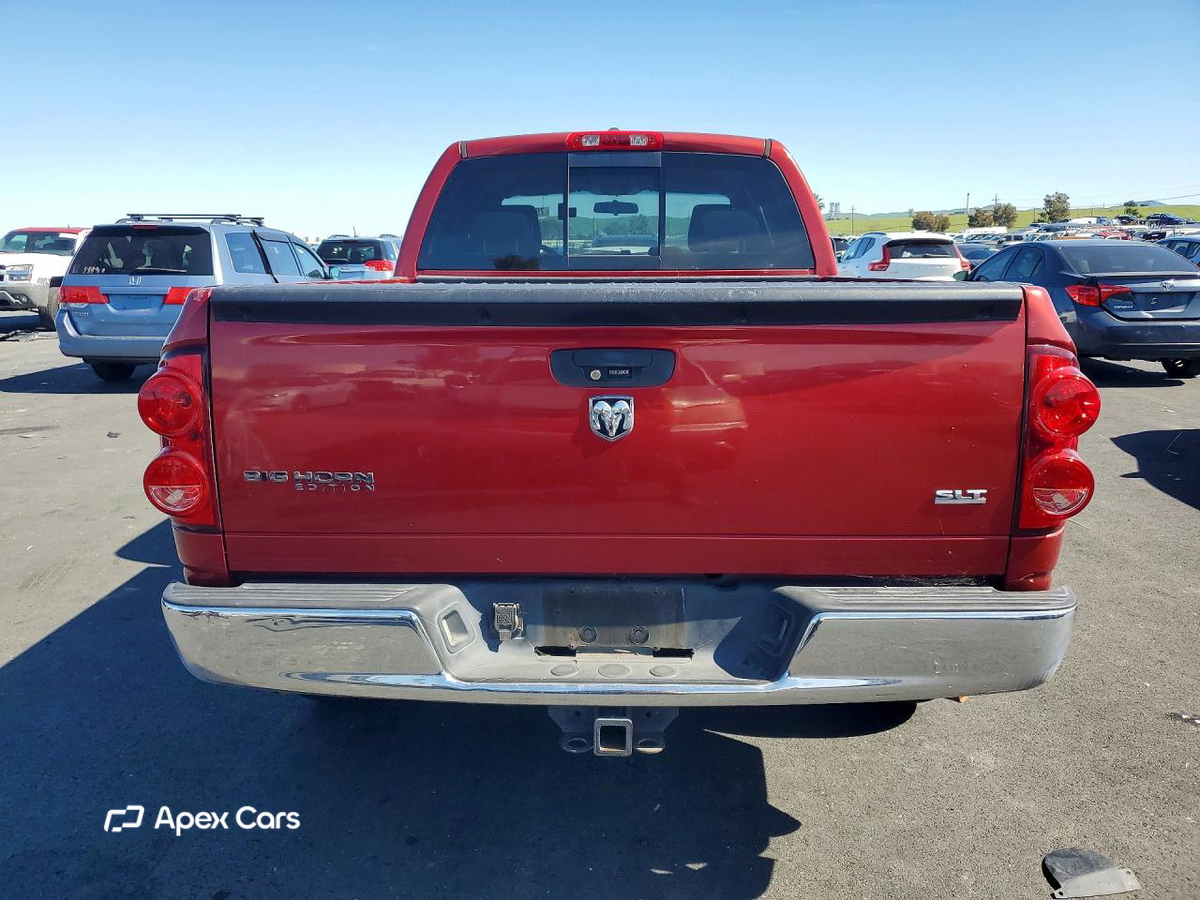 Dodge RAM 2007