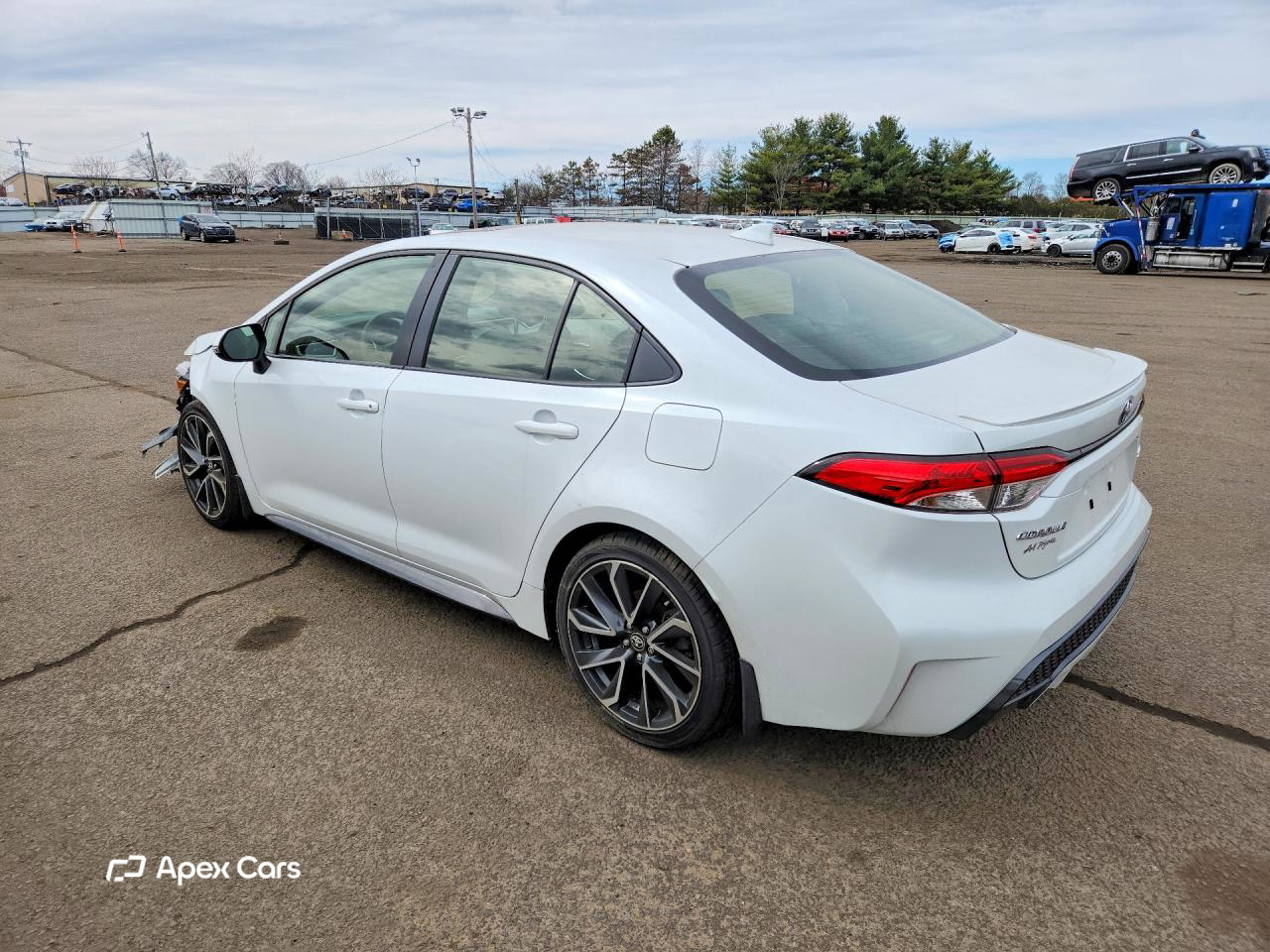 Toyota Corolla 2022