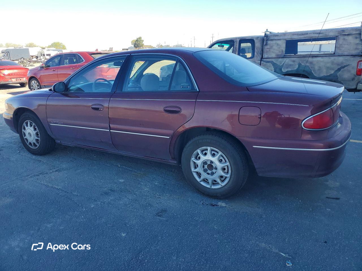 Buick Century 2002