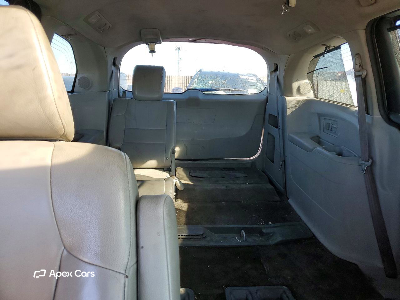 Honda Odyssey 2013