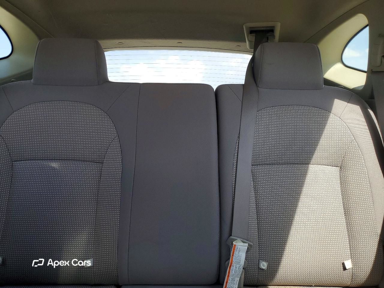 Nissan Rogue 2013