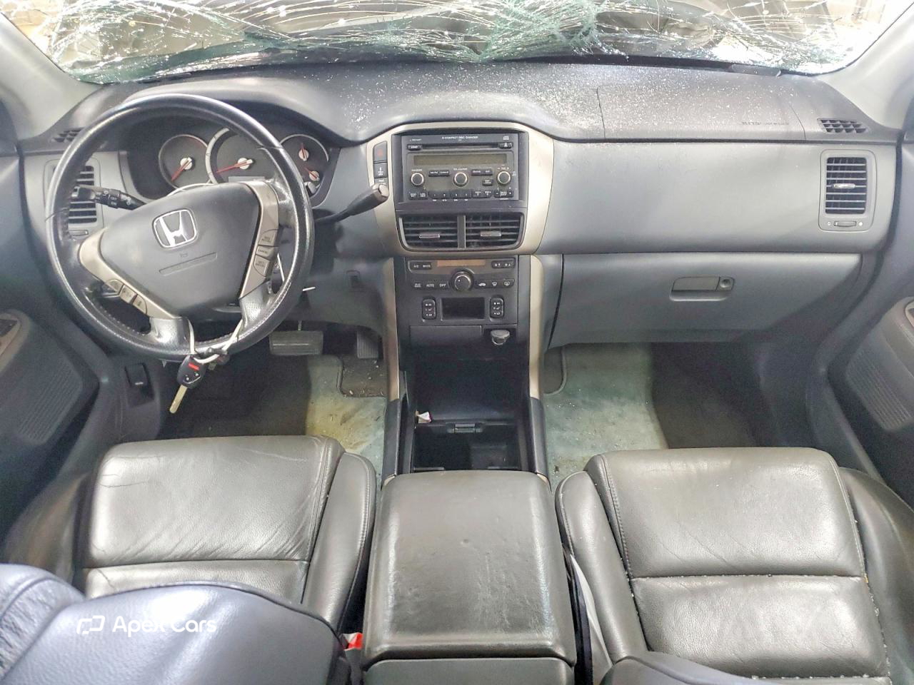 Honda Pilot 2007