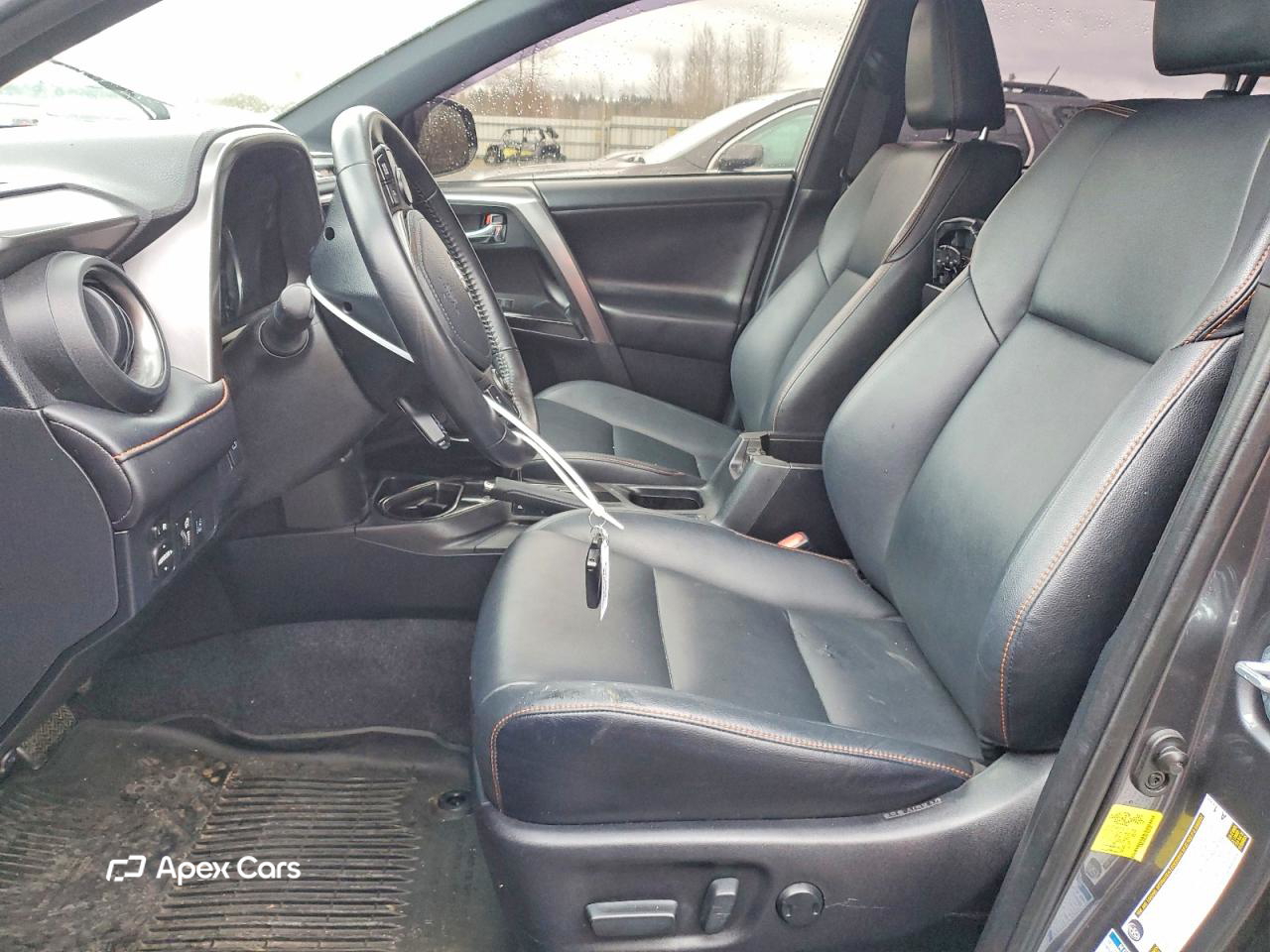 Toyota RAV 4 2017