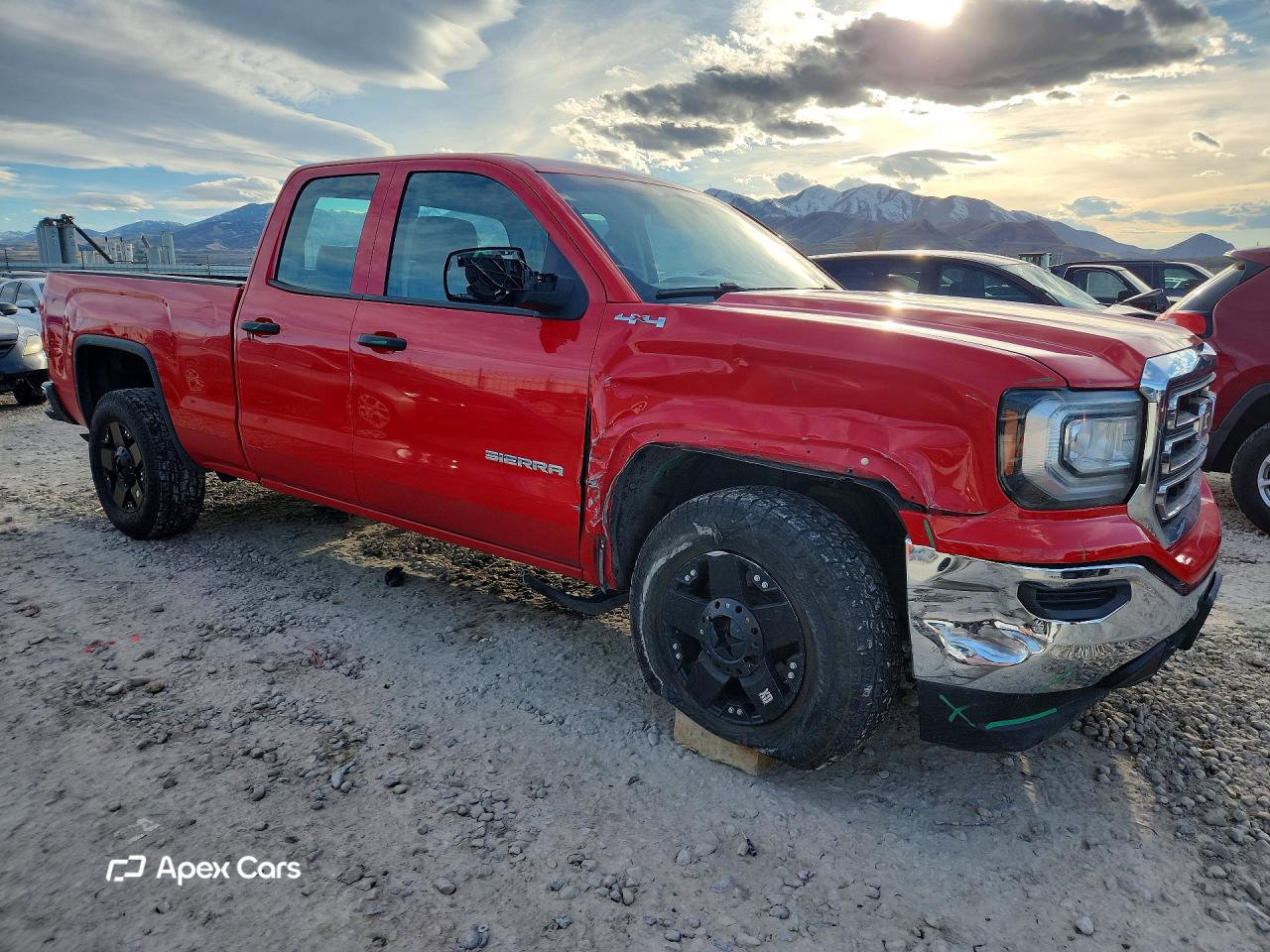 GMC Sierra 2017
