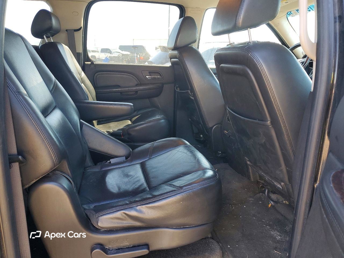 GMC Yukon 2009