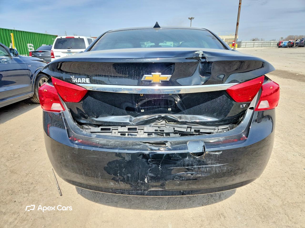 Chevrolet Impala 2014