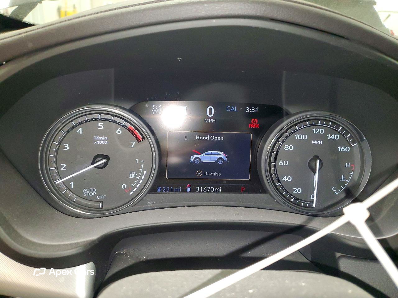 Cadillac XT4 2023