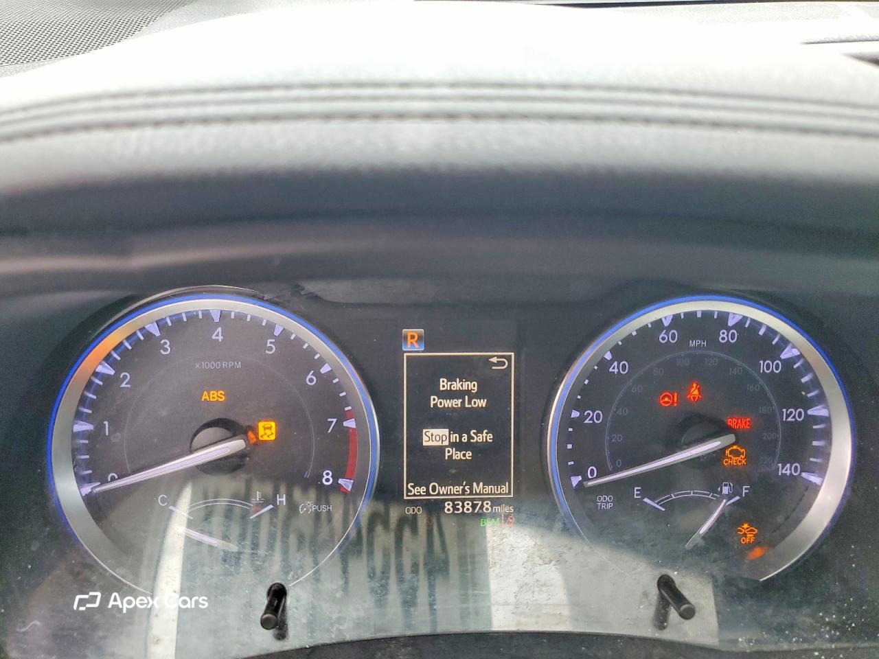Toyota Highlander 2019