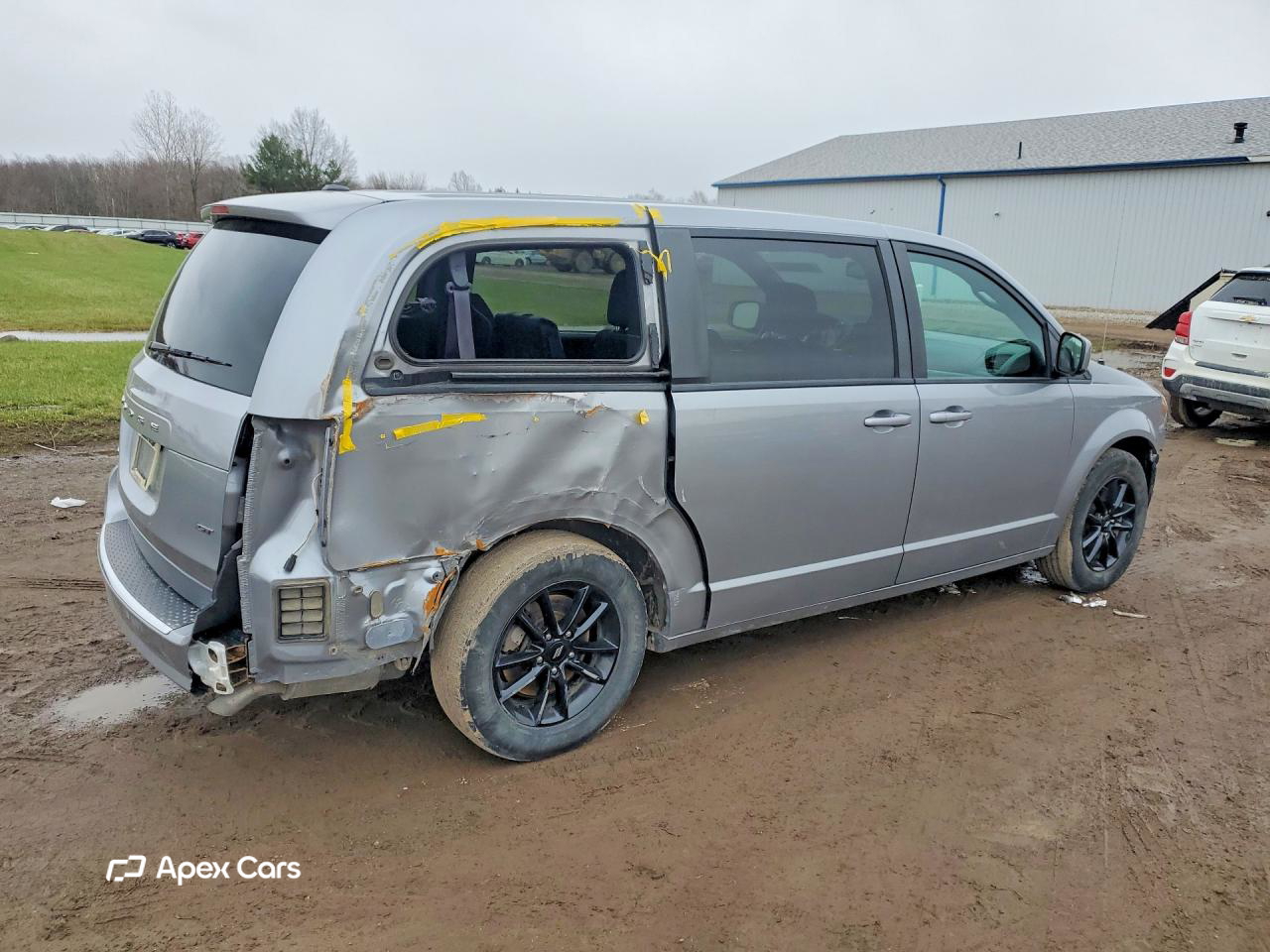 Dodge Caravan 2020