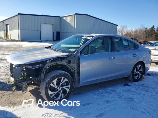 Subaru Legacy 2025 - Image 1 of 12