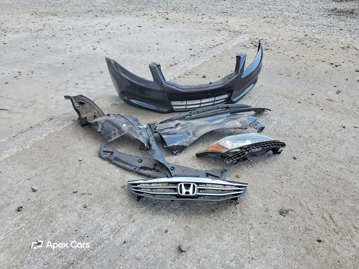 Honda Accord 2012