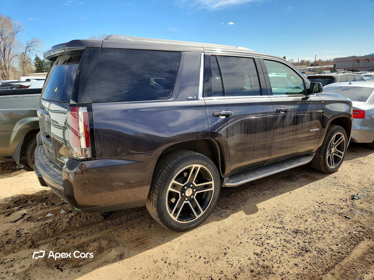 GMC Yukon 2015