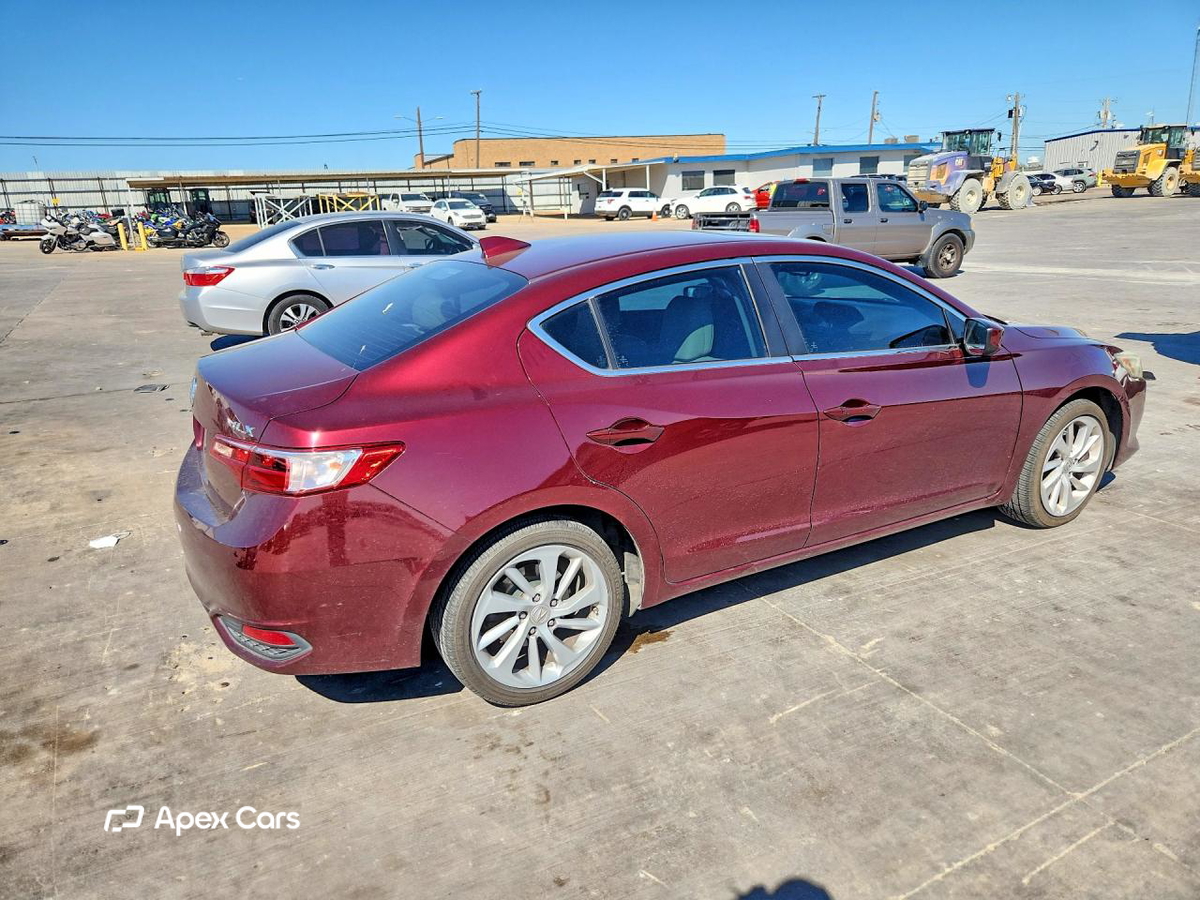Acura ILX 2016