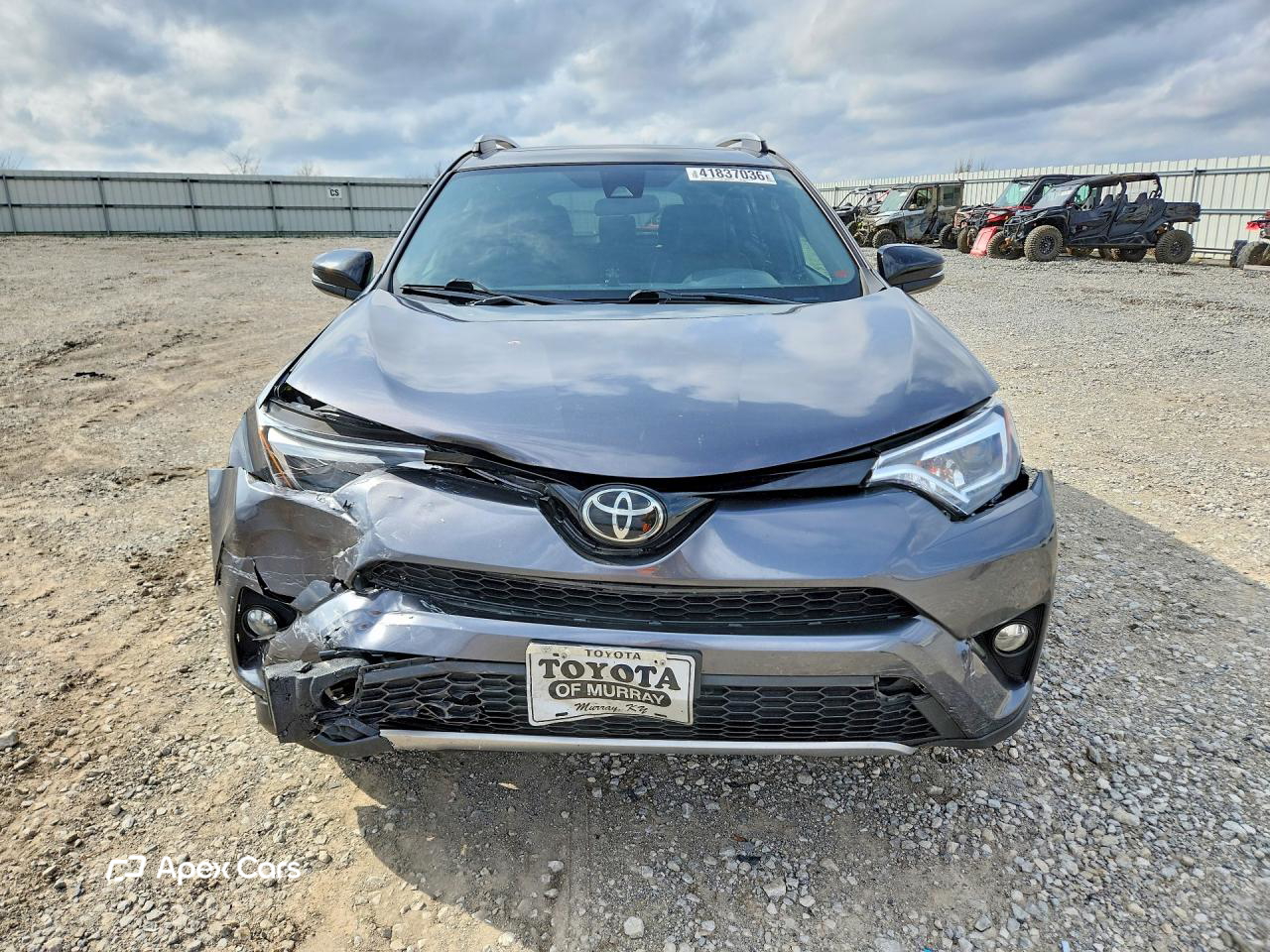 Toyota RAV 4 2017