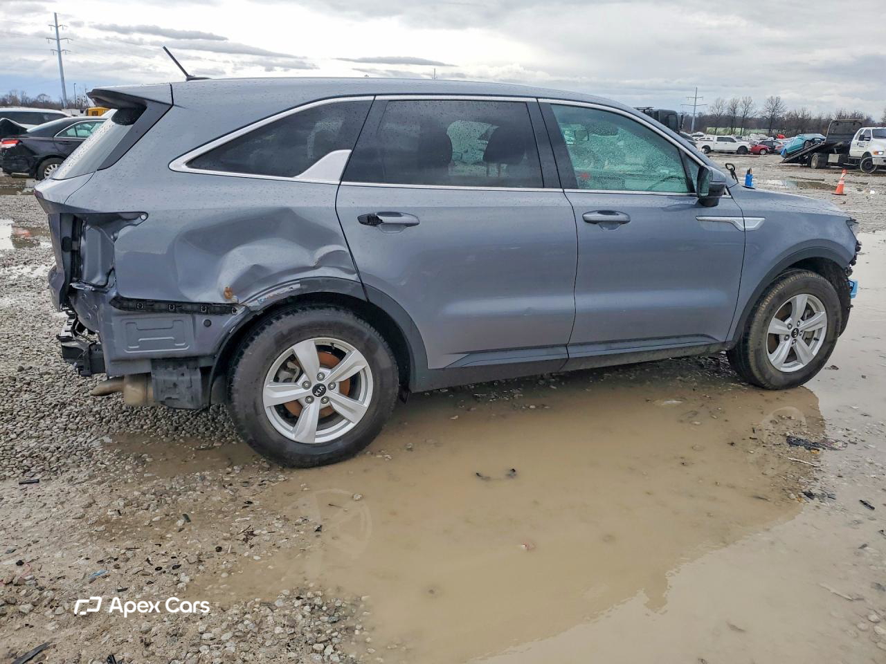 Kia Sorento 2021